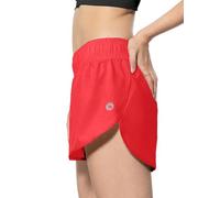 STARK SOUL 5016 m Pantaloncini, Colore: Rosso, M Donna