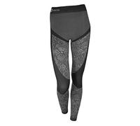 STARK SOUL 5117_h.1 Baselayer, Pantalone Grigio X-Large Donna