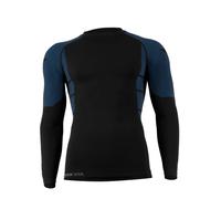 Stark Soul Base layer blu / nero Uomo Stark Soul S-M