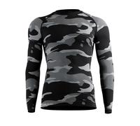 Stark Soul Base layer grigio / grigio scuro / nero Uomo Stark Soul S-M