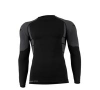 Stark Soul Base layer grigio / nero Uomo Stark Soul S-M