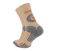 Stark Soul Calzino beige / grigio sfumato / rosso sangue Donna Stark Soul 39-42