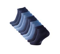 Stark Soul Calzino 'Essential' marino / blu notte / opale Donna - Abbigliamento - Intimo - Calzini e calze Stark Soul 43-46