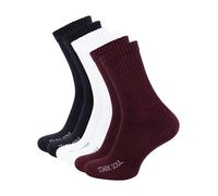 Stark Soul Calzino sportivo borgogna Uomo Stark Soul 35-38