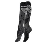 Stark Soul Calzino sportivo grigio / grigio chiaro / nero / bianco Donna - Sport - Tipi di sport - Sci e snowboard - Intimo Stark Soul 35-38