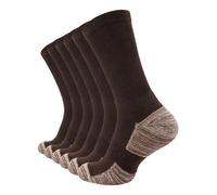 Stark Soul Calzino sportivo marrone scuro / marrone sfumato Uomo Stark Soul 35-38