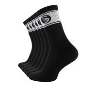 Stark Soul Calzino sportivo nero / bianco Uomo Stark Soul 43-46