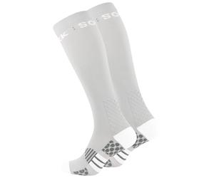 STARK SOUL COMPRESSoxx - Calzini sportivi a compressione unisex per corsa, fitness e viaggi