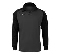 Stark Soul Felpa sportiva 'WARM UP' antracite Uomo Stark Soul M