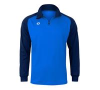 Stark Soul Felpa sportiva 'WARM UP' blu Uomo Stark Soul M