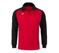 Stark Soul Felpa sportiva 'WARM UP' rosso Uomo Stark Soul XXL
