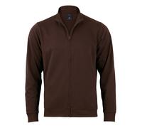 Stark Soul Giacca di felpa cioccolato Uomo Stark Soul M