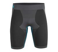 STARK SOUL Lavaggio Termico Pantaloni Baselayer, tonalità di Grigio - Radler, L XL Uomo