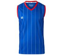 Stark Soul Maglia funzionale blu reale / rosso / bianco Uomo Stark Soul L blu reale / rosso / bianco