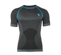 Stark Soul Maglia funzionale turchese / grigio / antracite Uomo Stark Soul M-L