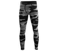 Stark Soul Pantaloni funzionali grigio / grafite / nero Uomo Stark Soul S-M