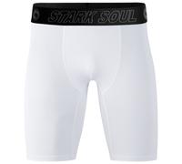 Stark Soul Pantaloni sportivi nero / bianco Uomo Stark Soul XXL