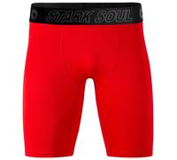 Stark Soul Pantaloni sportivi rosso / nero Uomo Stark Soul XXL