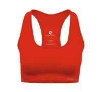 Stark Soul Reggiseno sportivo rosso neon Donna Stark Soul M