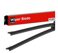 RIDEX Tergicristalli Kit per AUDI A6 Avant (4F5, C6) A6 Limousine (4F2, C6)