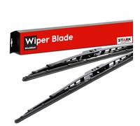 RIDEX Tergicristalli Kit per OPEL AGILA (B) (H08) per FORD FUSION (JU) ECOSPORT