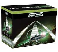 Stark Trek. The Next Generation. Stagioni 1-7. Serie TV ita (Blu-ray)