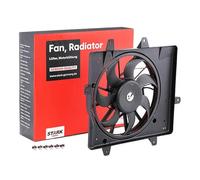 STARK Ventola di raffreddamento SKRF-0300021 Ventola Motore Motore Ventola Ventola Condensatore