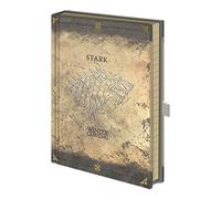 Stark Worn A5 Premium Notebook