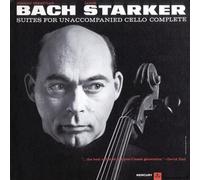 Starker, Janos - Bach-6 Solo Cello Suites