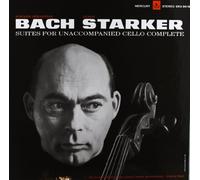 Starker, Janos - Bach-6 Solo Cello Suites