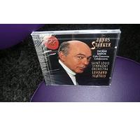 STARKER JANOS (cello) - Dvoák & Bartók - Cello Concertos