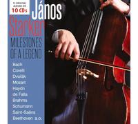 Starker, Janos - Milestones of a Legend - 12 Original Albums