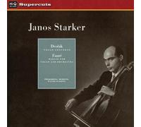 Starker, Janos & Philharmonia Orchestra - Dvork - Cello Concerto & Faure - Elegie For Cello