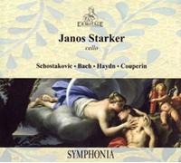 Starker Janos - Schostakovic, Bach, Haydn, Couperin
