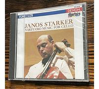 Starker,Janos - Virtuoso Music for Cello