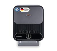 STARKFELD HOME FOOTRELAX - Massaggio rilassante ai piedi con funzione di calore, intensità regolabile, design ergonomico, ideale per la casa per rilassarsi e riposare