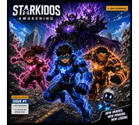 Starkidos: Awakening: The Neon War Begins