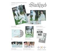 Tomorrow X Together Starkissed (Limited Edition A) (CD)
