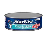 Starkist Chunk Luce Tonno Sott'Olio 5 Oz