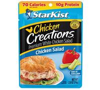 StarKist Creazioni di pollo, insalata di pollo, sacchetto da 2 once