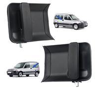 STARKIT PERFORMANCE 2 Maniglie porta laterale compatibili per Berlingo 1 e Partner 1. maniglia esterna | PORTA SCORREVOLE SINISTRO + DESTRO | 9101Q7, 9101P8