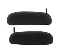 STARKIT PERFORMANCE 2 maniglie porte esterne per Ford Escort, Fiesta, Courier e Ka (1995-2008) anteriore sinistra + anteriore destra