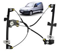 STARKIT PERFORMANCE Alzacristallo compatibile per Berlingo 1 e Partner 1 (1996-2008) alzavetro anteriore sinistro (guida) 9221G3, 9221A4