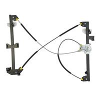 STARKIT PERFORMANCE Alzacristallo compatibile per Berlingo 1 e Partner 1 (1996-2008) alzavetro MANUALE anteriore sinistro (guida) 9221A4, 9221G3