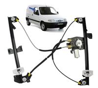 STARKIT PERFORMANCE Alzacristallo compatibile per Berlingo 1 e Partner 1 (1996-2008) CON MOTORINO. Alzavetro anteriore destro (passeggero) 9222G1, 9222AS