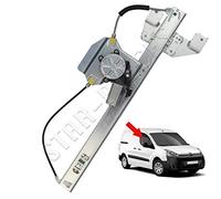 STARKIT PERFORMANCE Alzacristallo compatibile per Berlingo 2 e Partner 2 (2008-2018) CON MOTORINO. Alzavetro anteriore destro (passeggero) 9222EQ, 9222ER