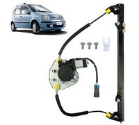 STARKIT PERFORMANCE Alzacristallo compatibile per Fiat Panda 169 (2003-2012) CON MOTORINO. Alzavetro anteriore destro (passeggero) 46803651, 51846384