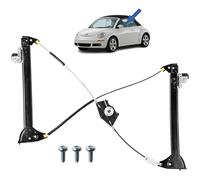 STARKIT PERFORMANCE Alzacristallo compatibile per New Beetle Cabriolet (2003-2010) Alzavetro anteriore sinistro (guida) 1Y0837461F, 1Y0837461B
