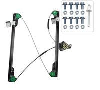STARKIT PERFORMANCE Alzacristallo compatibile per Volkswagen T5 (2003-2015) alzavetro anteriore destro (passeggero) 7H0837754B, 7H0837754C
