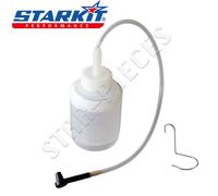 STARKIT PERFORMANCE Bouteille Récipient Riciclo Recupero Liquido Freno Purga